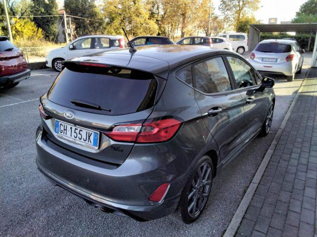 FORD Fiesta 1.0 Ecoboost Hybrid 125 CV 5 porte ST-Line