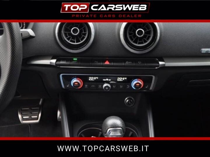 Audi A3 SPB 1.4 TFSI e-tron S tronic S-Line ** PROMO **