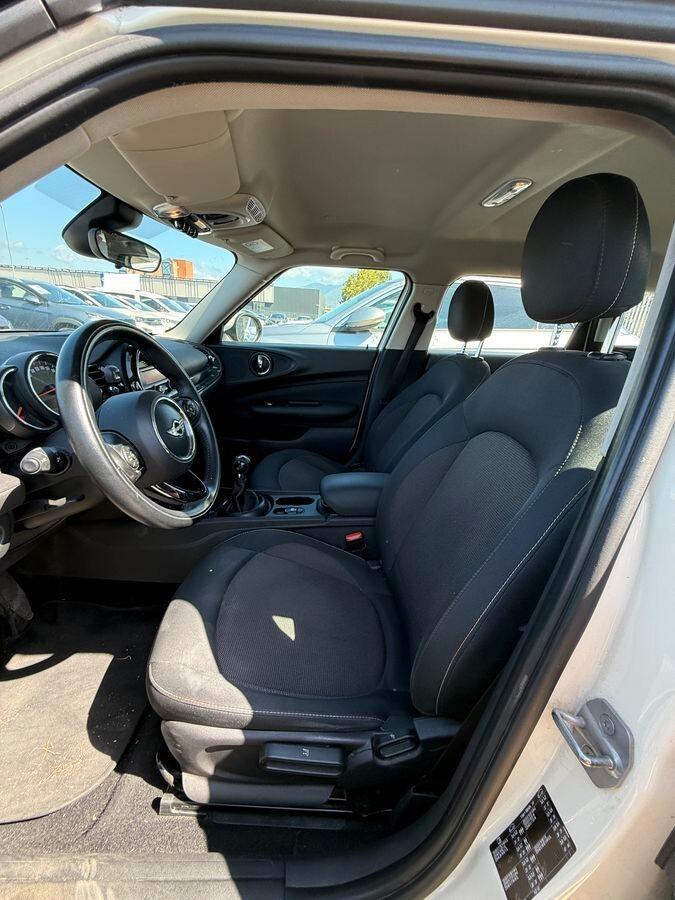 Mini One D Clubman 1.5