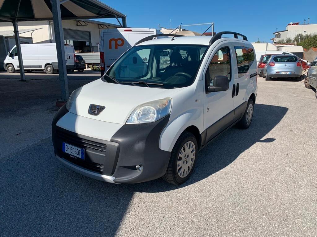 Peugeot Bipper Tepee 1.3 HDi 75 FAP Stop&Start Outdoor