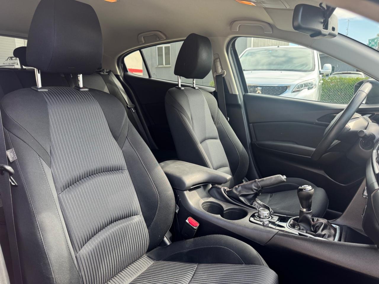 Mazda 3 Mazda3 1.5 Skyactiv-D Exceed