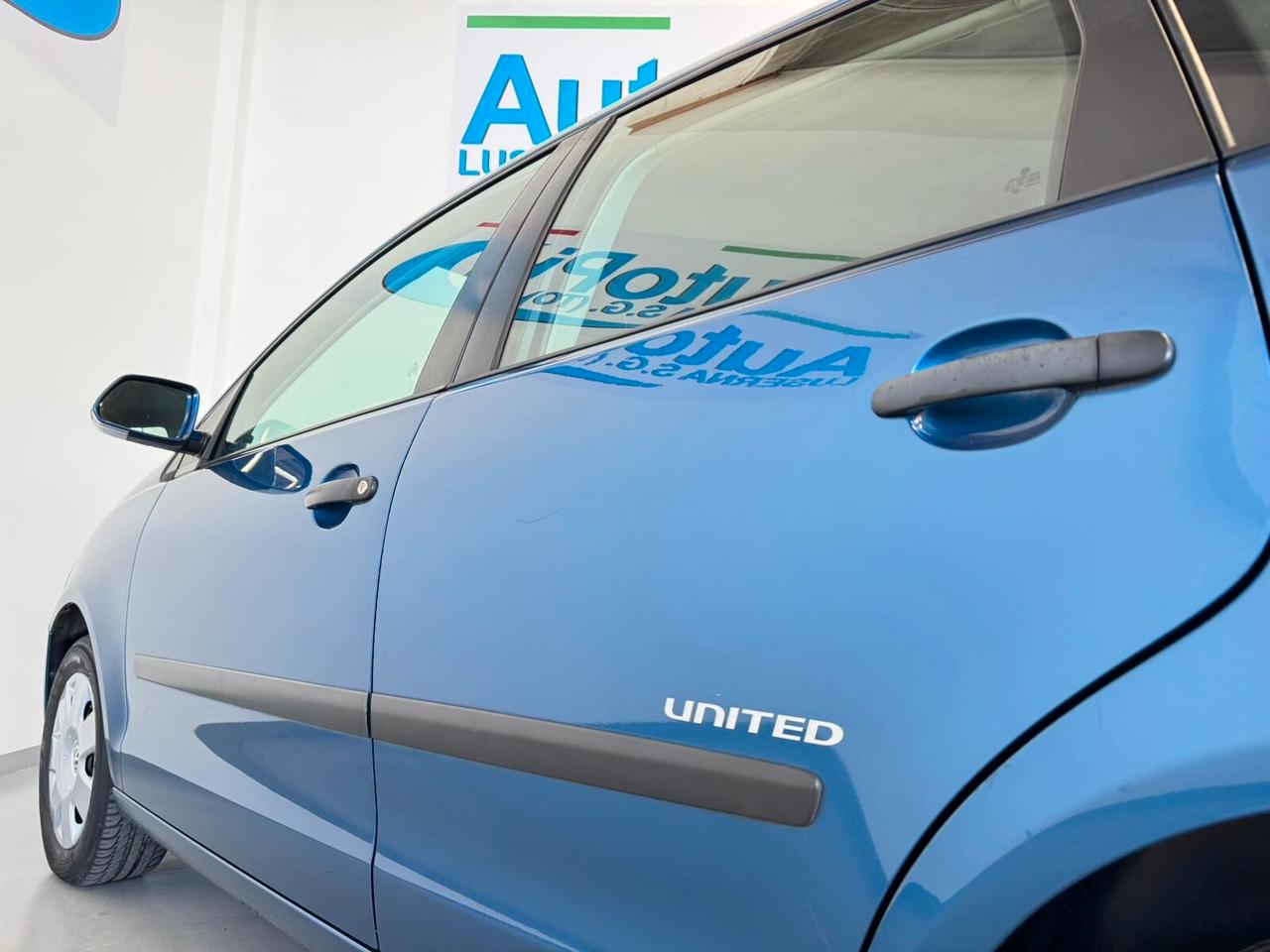 Volkswagen Polo 1.2 70CV 12V 5p. United