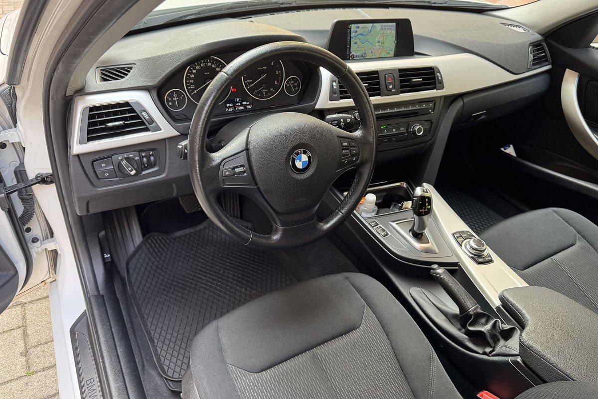 BMW 316d Touring Business aut.