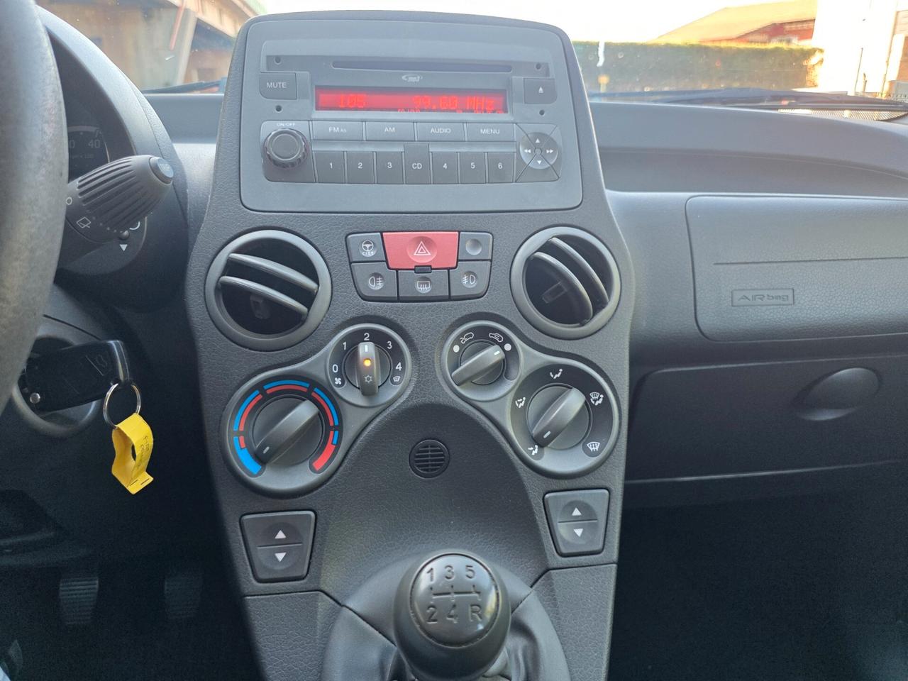 Fiat Panda 1.2 Emotion