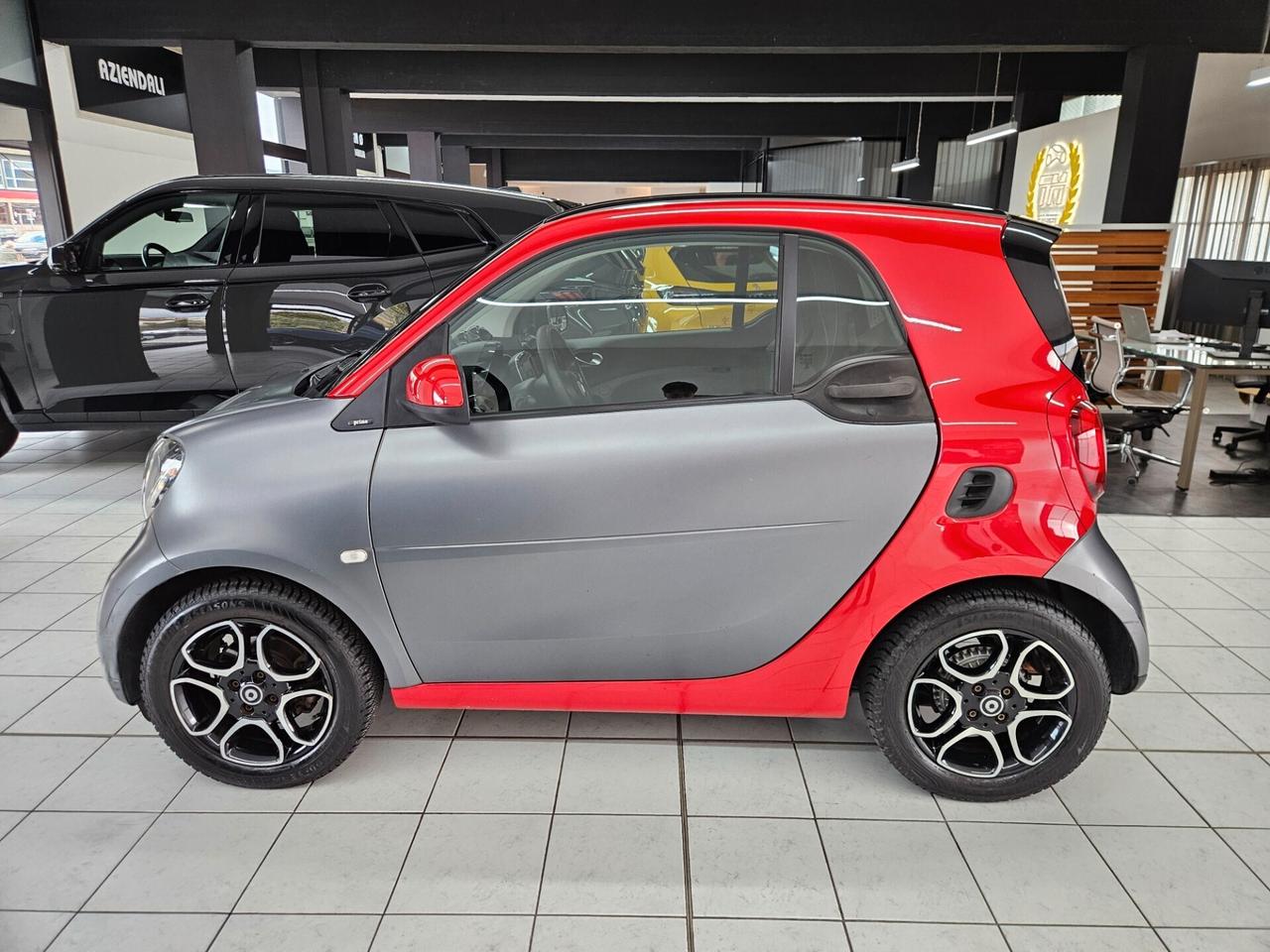 smart forTwo 1.0 Prime 71cv twinamic