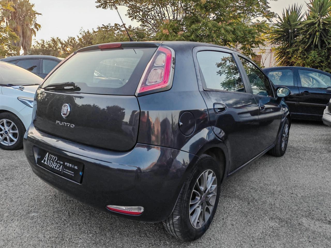 Fiat Grande Punto Evo 1.3 MJT 5porte 2012