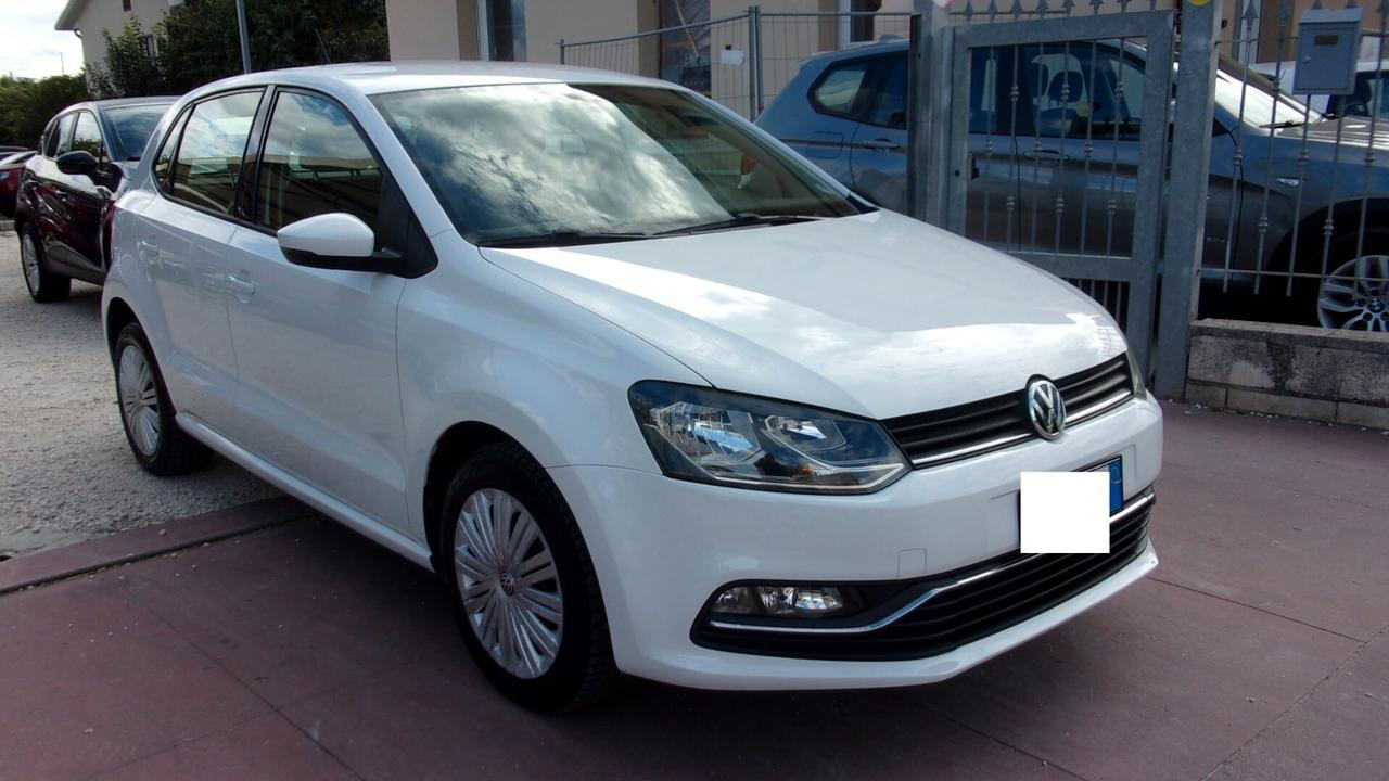 Volkswagen Polo 1.4 TDI 5p. Comfortline