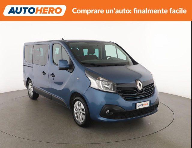 RENAULT Trafic T27 1.6 dCi 125CV S&S PC-TN Intens