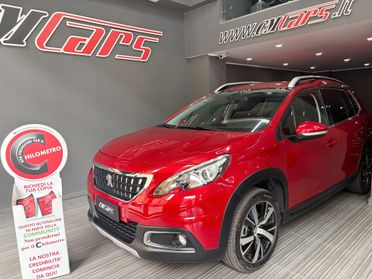 Peugeot 2008 1.2 Puretech turbo 110cv Allure FULL