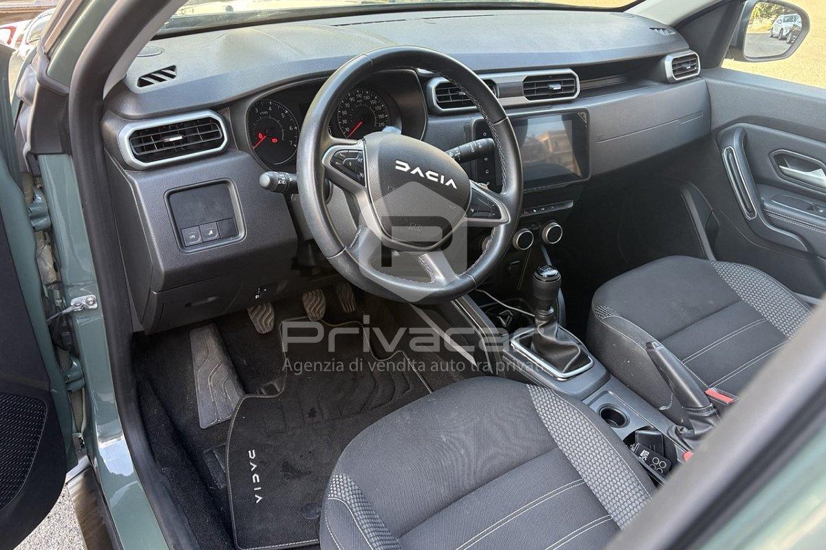 DACIA Duster 1.0 TCe GPL 4x2 Journey UP