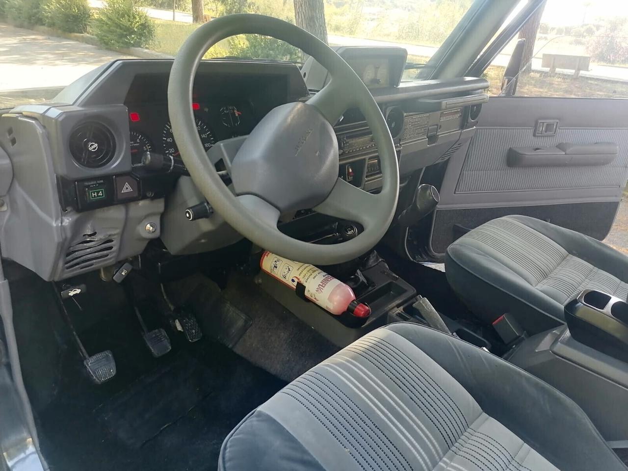 Toyota Land cruiser LJ70 Cinesino - 1991