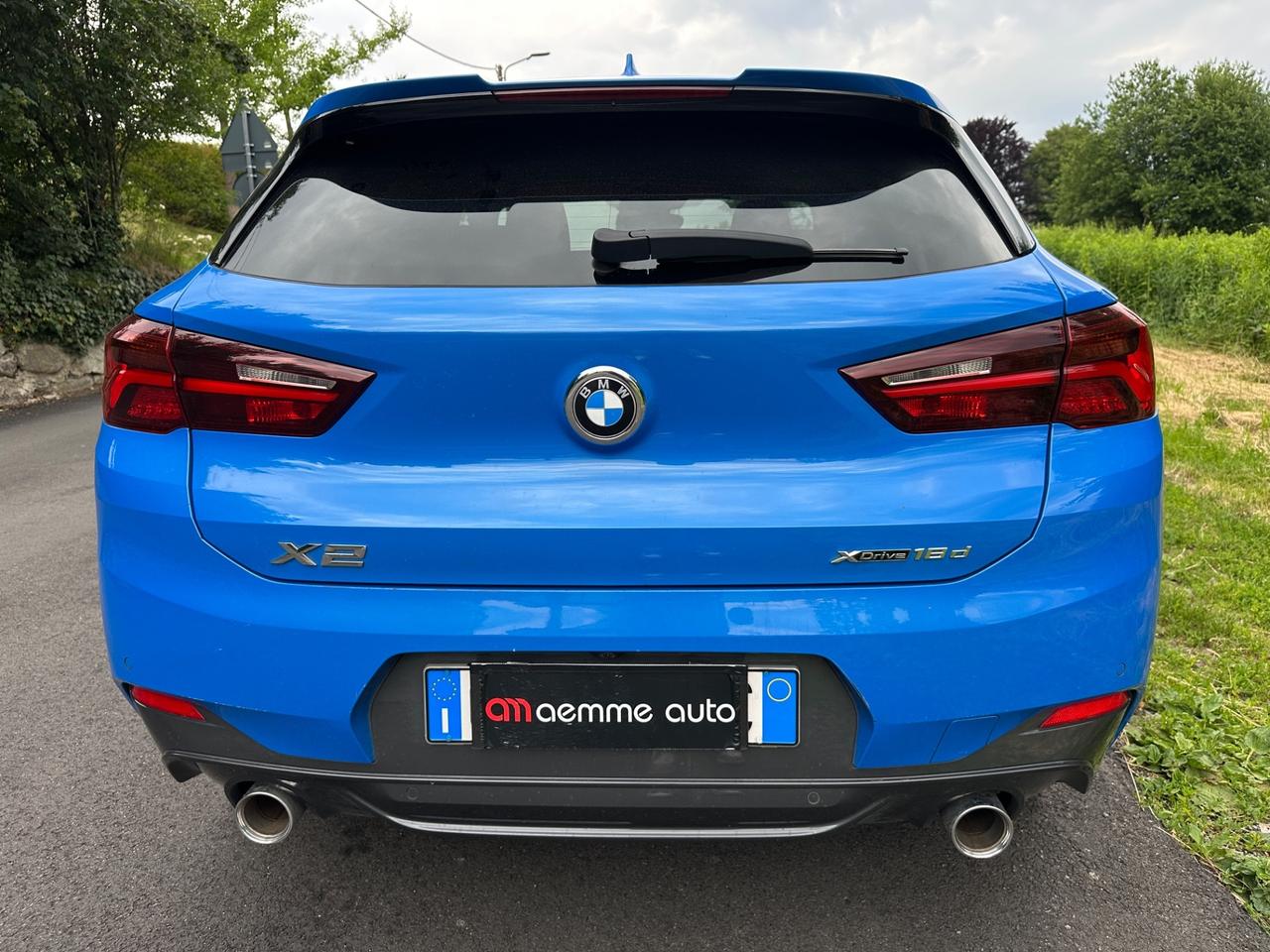 Bmw X2 xDrive18d Msport - 2022