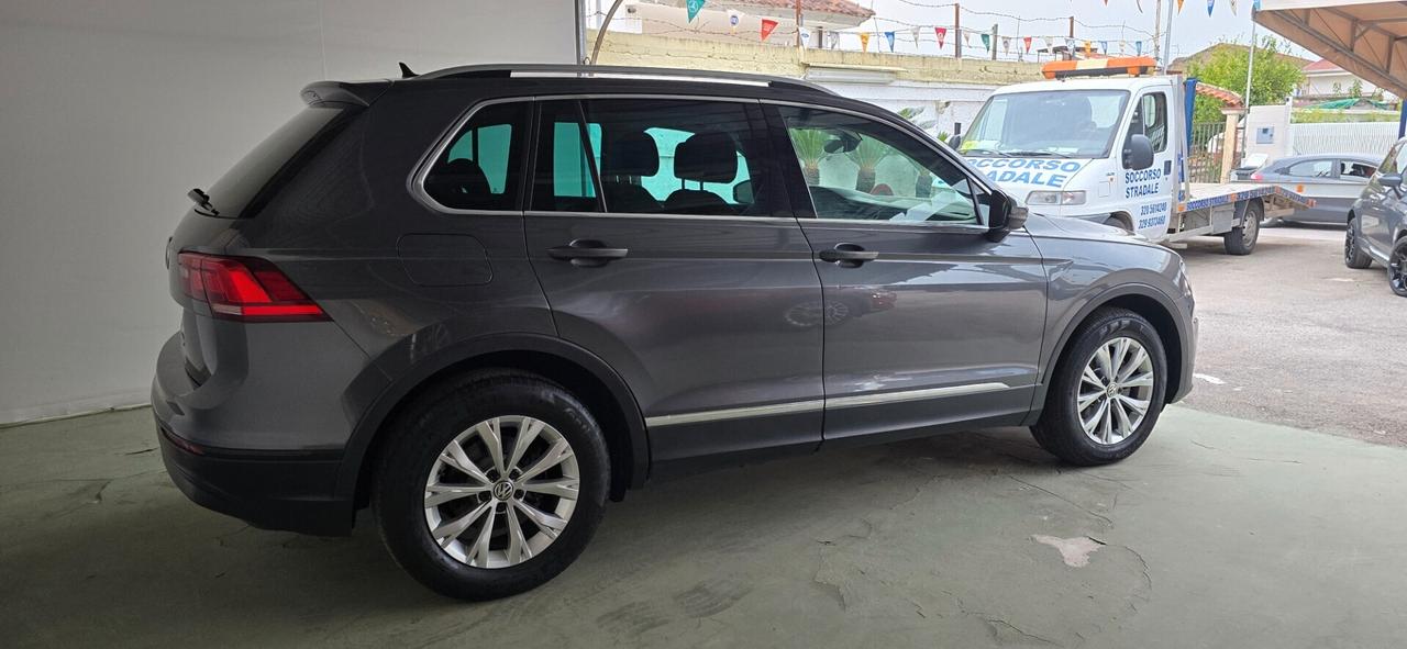 Volkswagen Tiguan 2.0 TDI 150CV