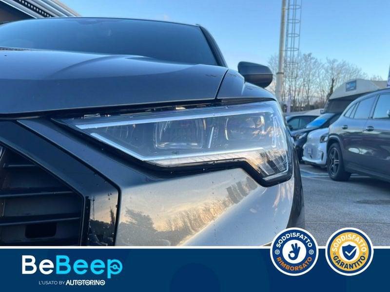 Audi Q3 35 1.5 TFSI S LINE EDITION S-TRONIC