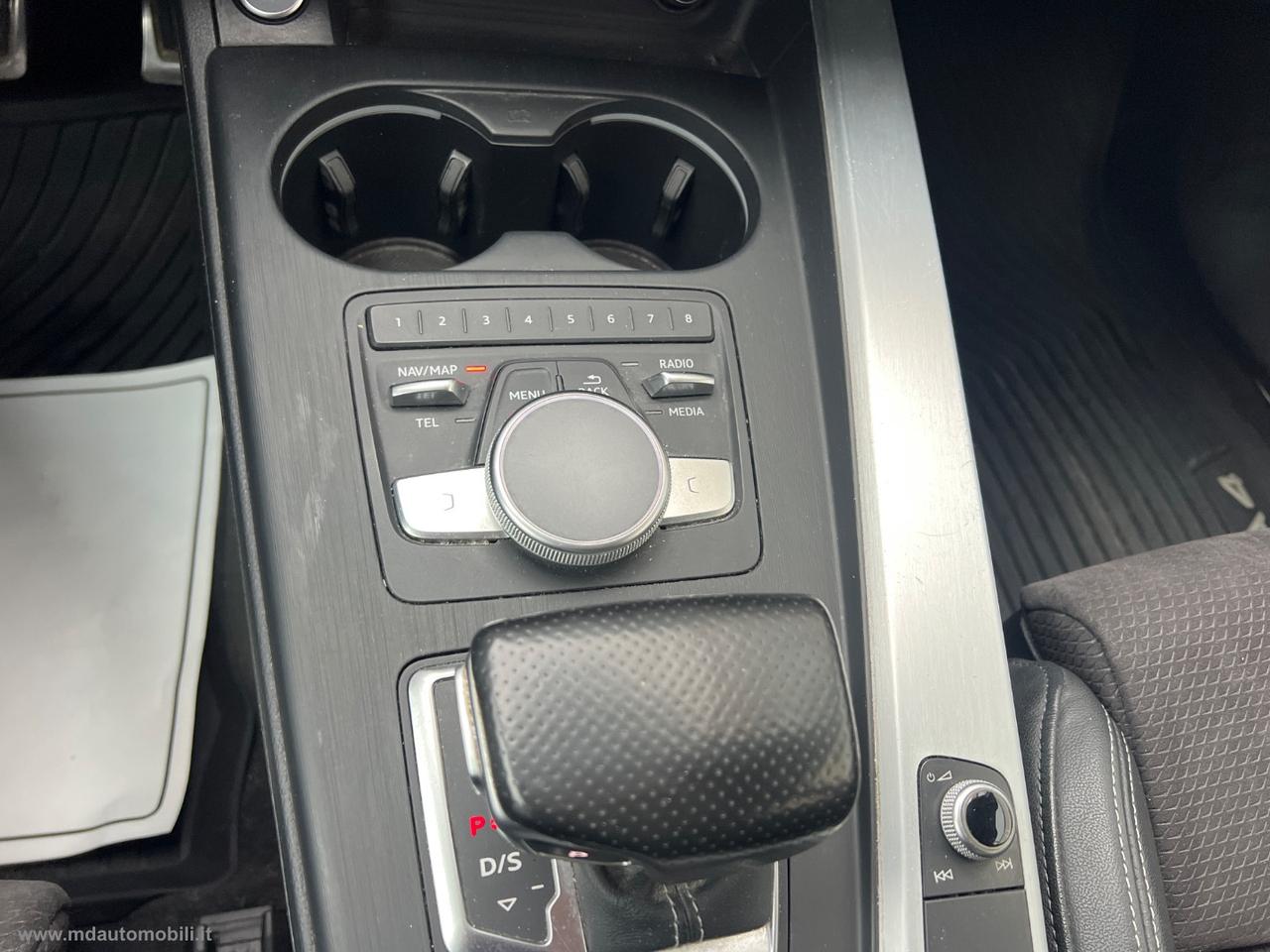 AUDI A4 Avant 3.0 TDI quattro S tronic S LINE VIRTUAL CAMERA