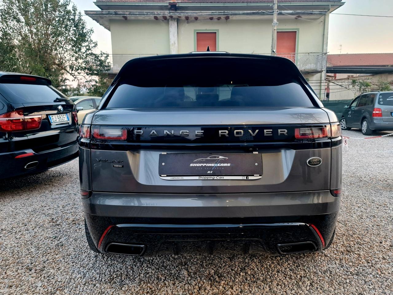 Land Rover Range Rover Velar Range Rover Velar 2.0D I4 240 CV R-Dynamic HSE