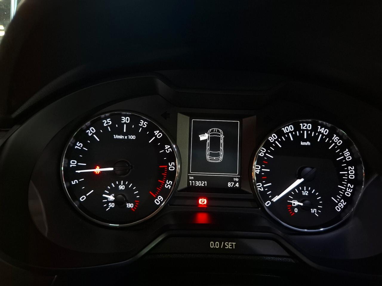 Skoda Octavia 1.6 TDI NEOPATENTATO