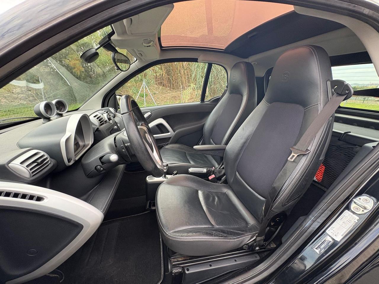 Smart ForTwo Brabus 1.0 Turbo Xclusive #7532