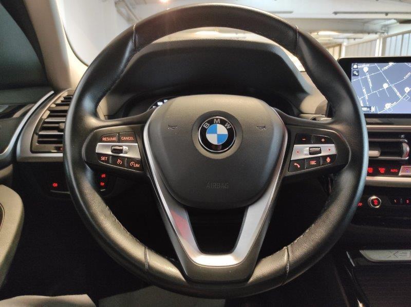 BMW X3 (G01/F97) - X3 sDrive18d 48V