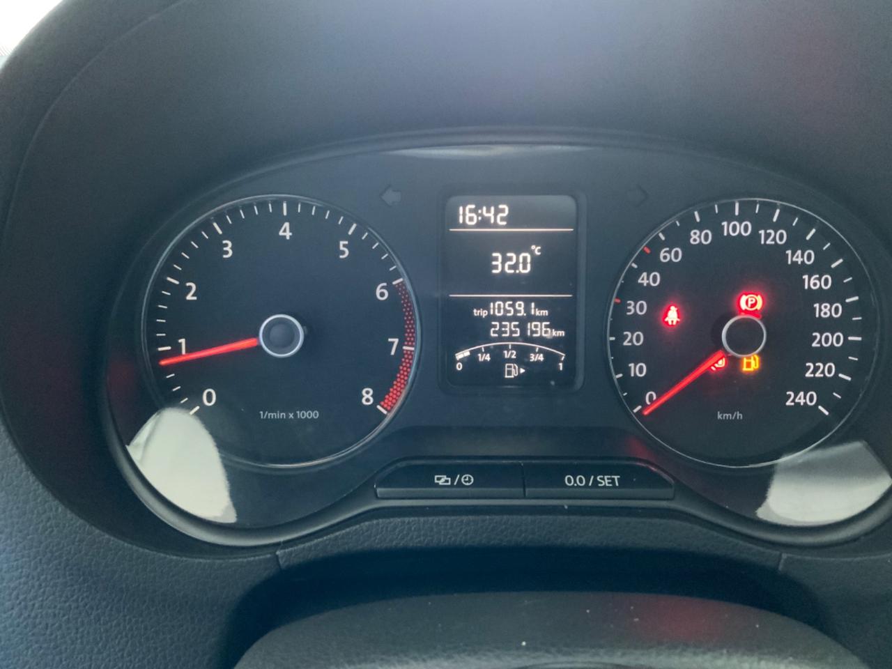 Volkswagen Polo 1.2 70 CV 5p. Comfortline
