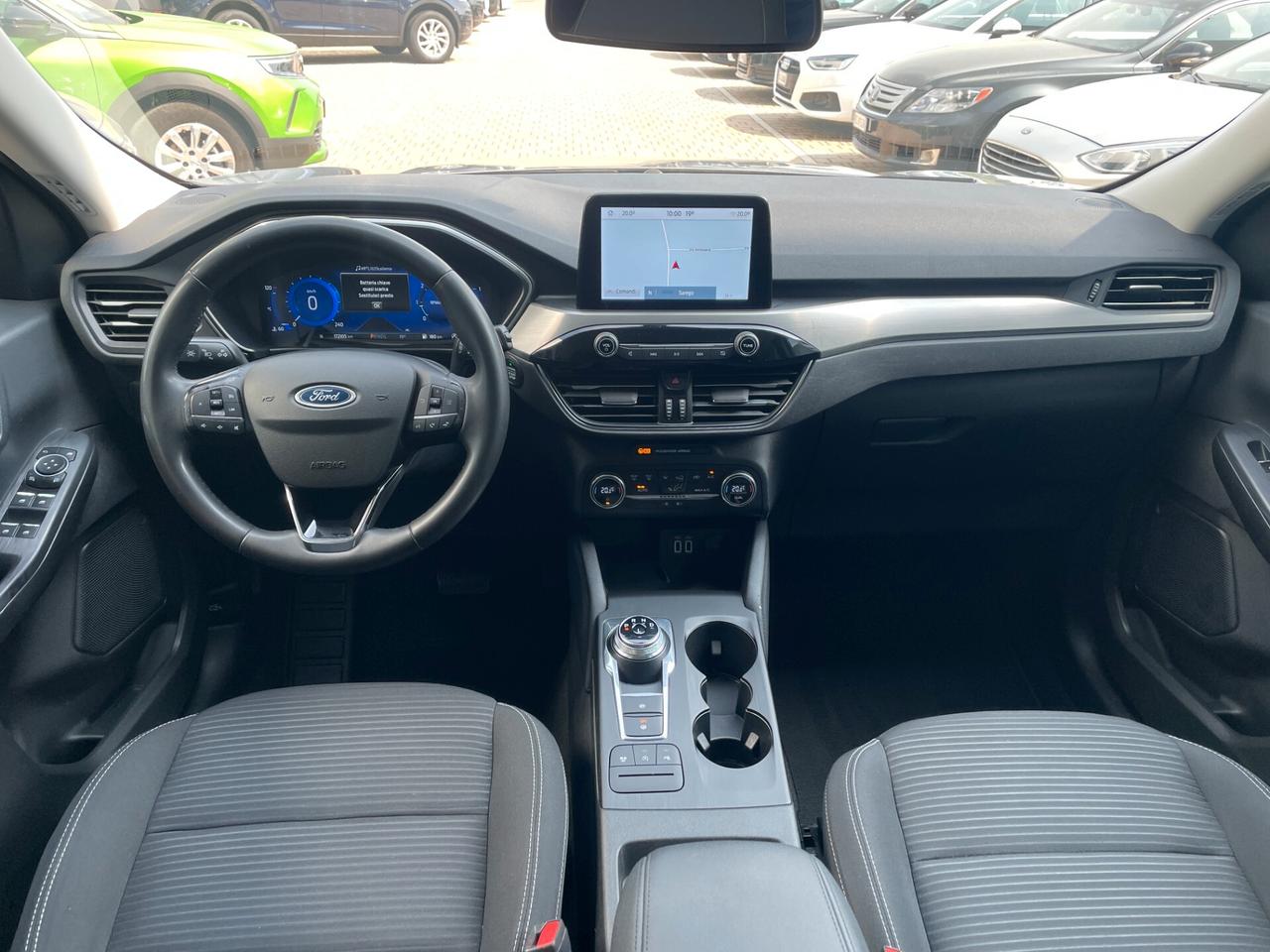 Ford Kuga 1.5 EcoBlue 120 CV aut. 2WD Titanium Business