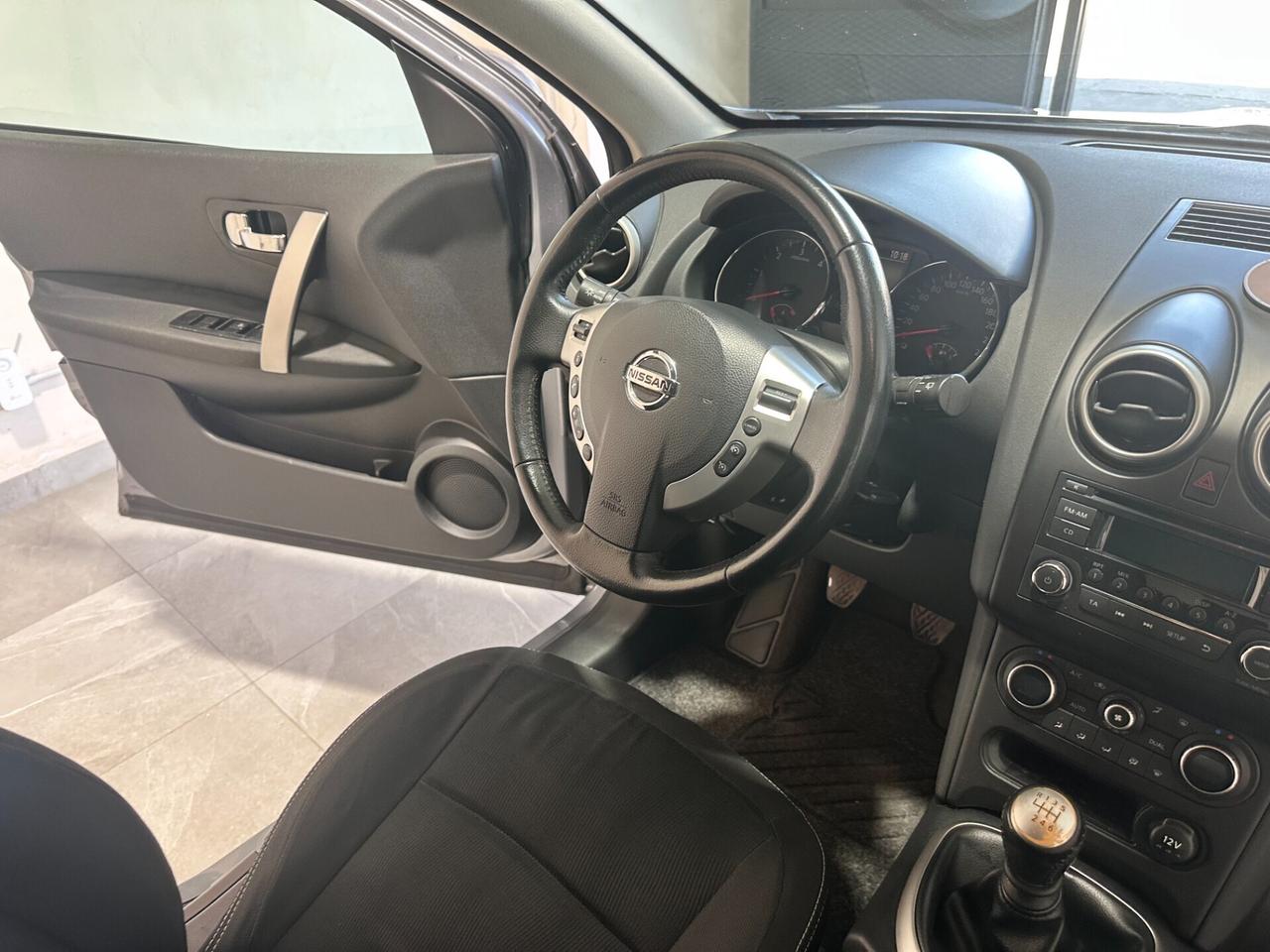 Nissan Qashqai 1.5 dCi Acenta - UNICO PROP - KM 120.000 - DA VETRINA!!!