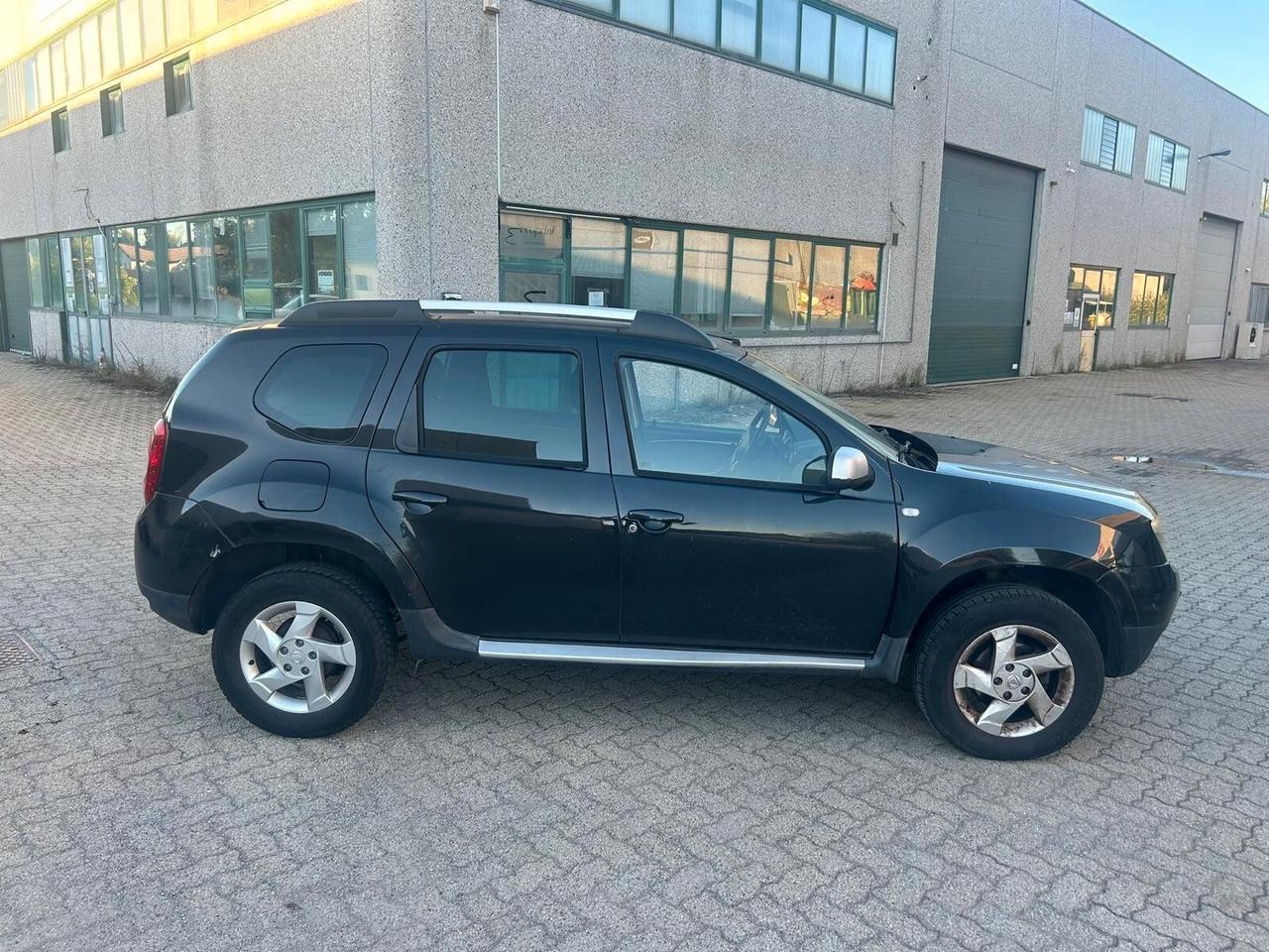 Dacia Duster 1.6 110CV 4x4 Lauréate