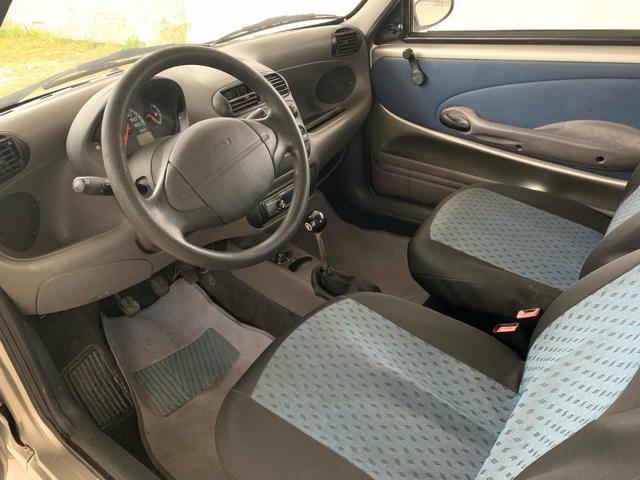 FIAT Seicento 1.1i cat EL OK NEOPATENTATI IN PRONTA CONSEGNA