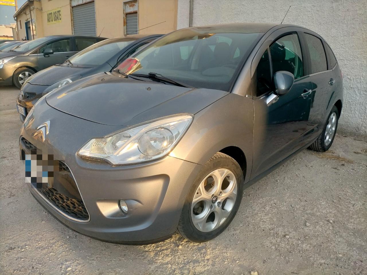 Citroen C3 1.6 HDi 90 FAP Exclusive Style