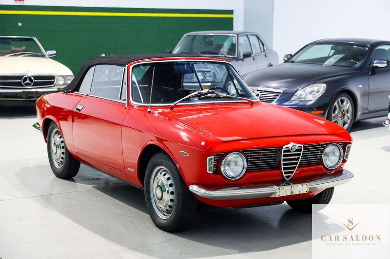 Alfa Romeo GT GTC RARISSIMA! Restaurata – Matching Color – Certificato Alfa