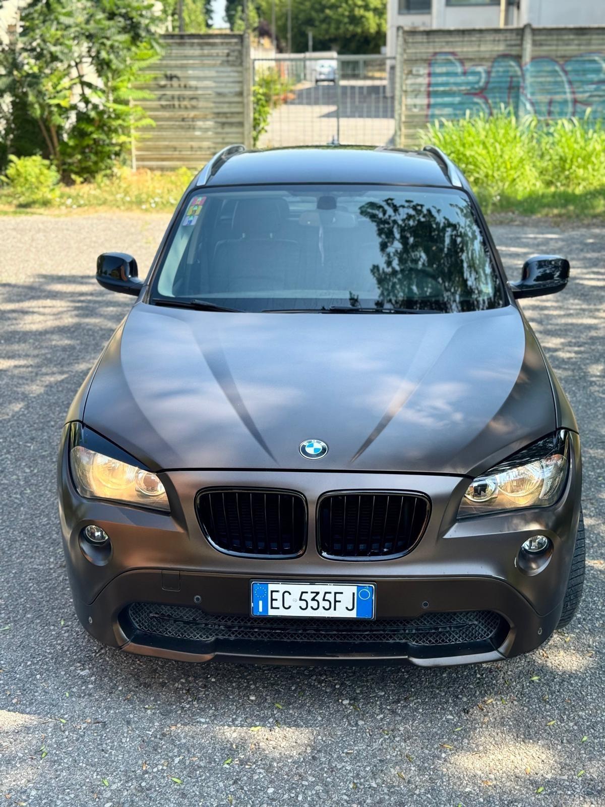 Bmw X3 xDrive20d Futura