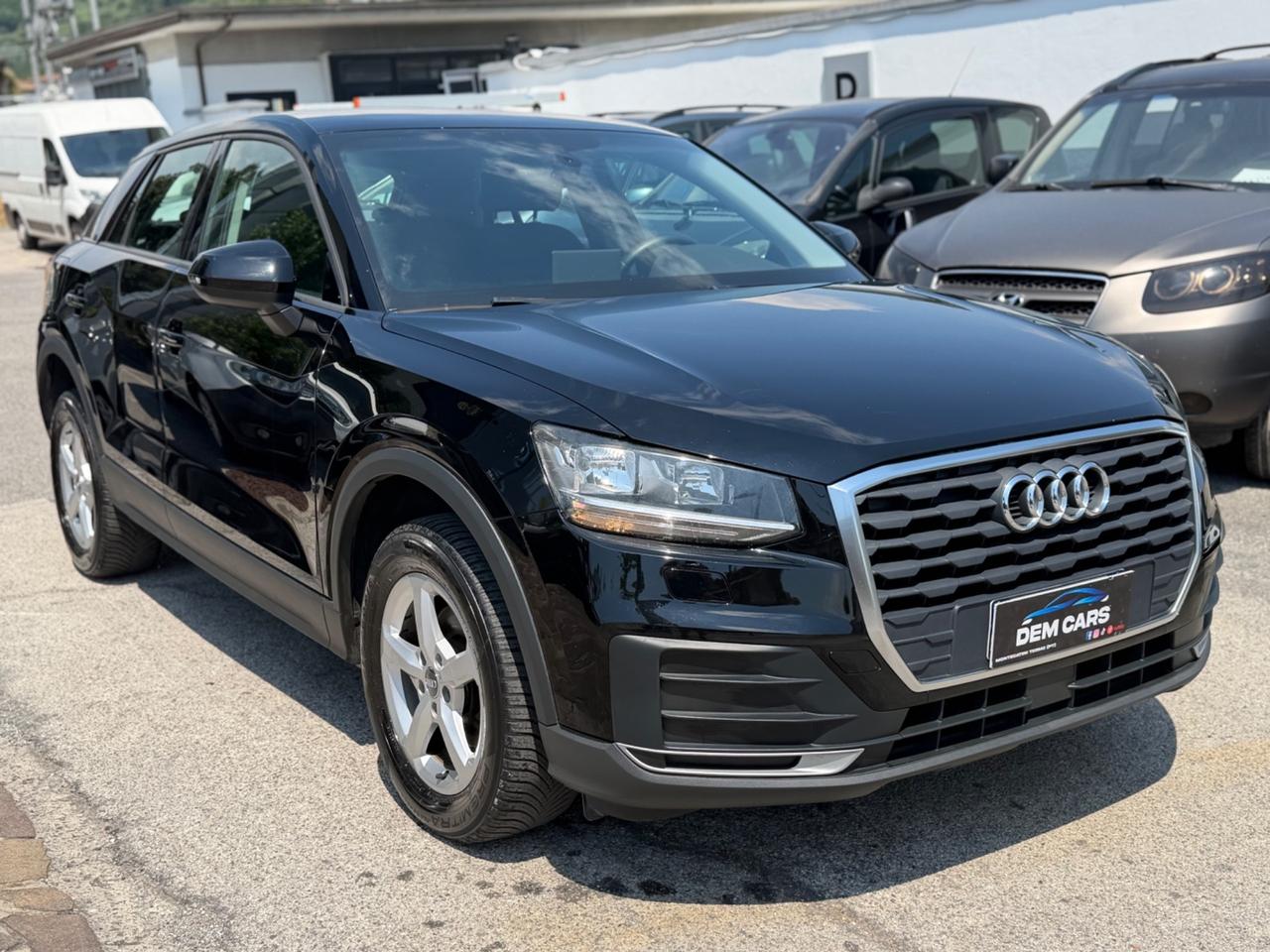 Audi Q2 30 TFSI
