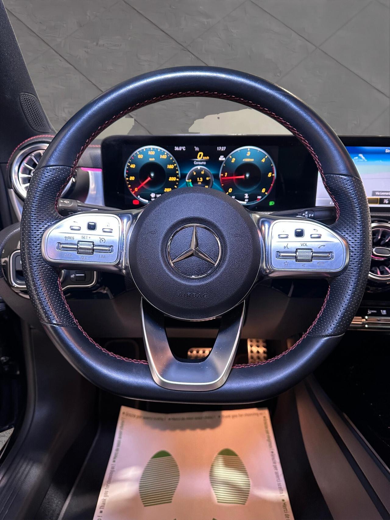 Mercedes-benz CLA 200 d Automatic COUPE Premium