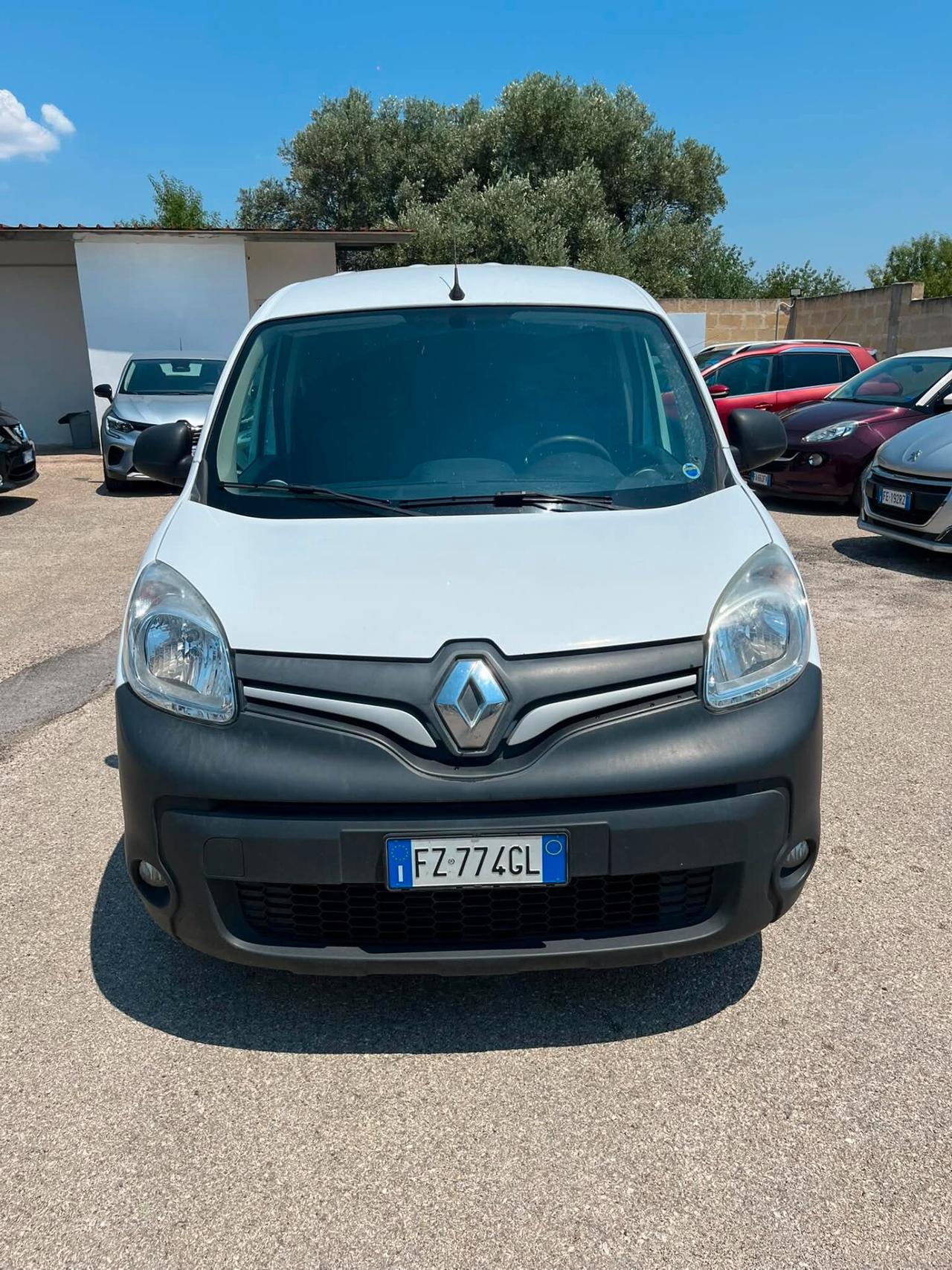 Renault Kangoo Blue dCi 95CV Express Furgone Ice