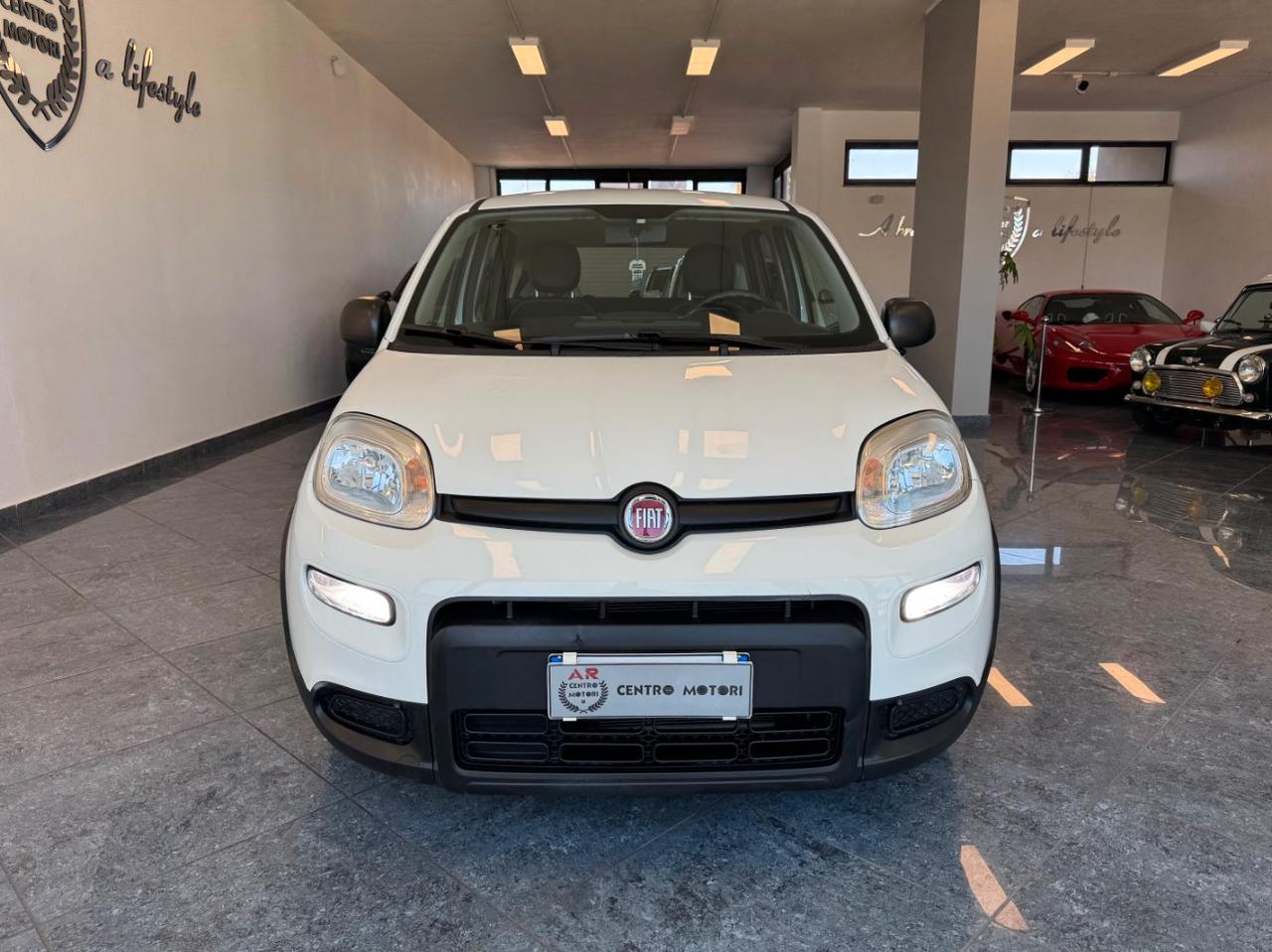Fiat Panda 1.0 firefly hybrid City Life Soli 30000 Km