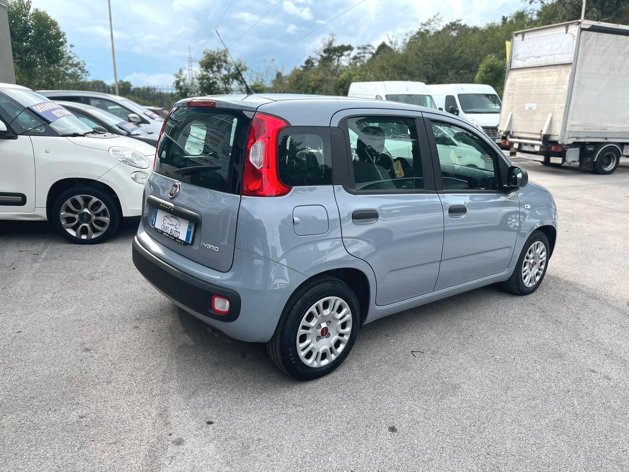 Fiat Panda 1.0 FireFly S&S Hybrid