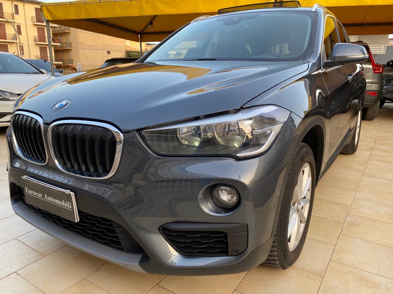 Bmw X1 sDrive18d - Advantage