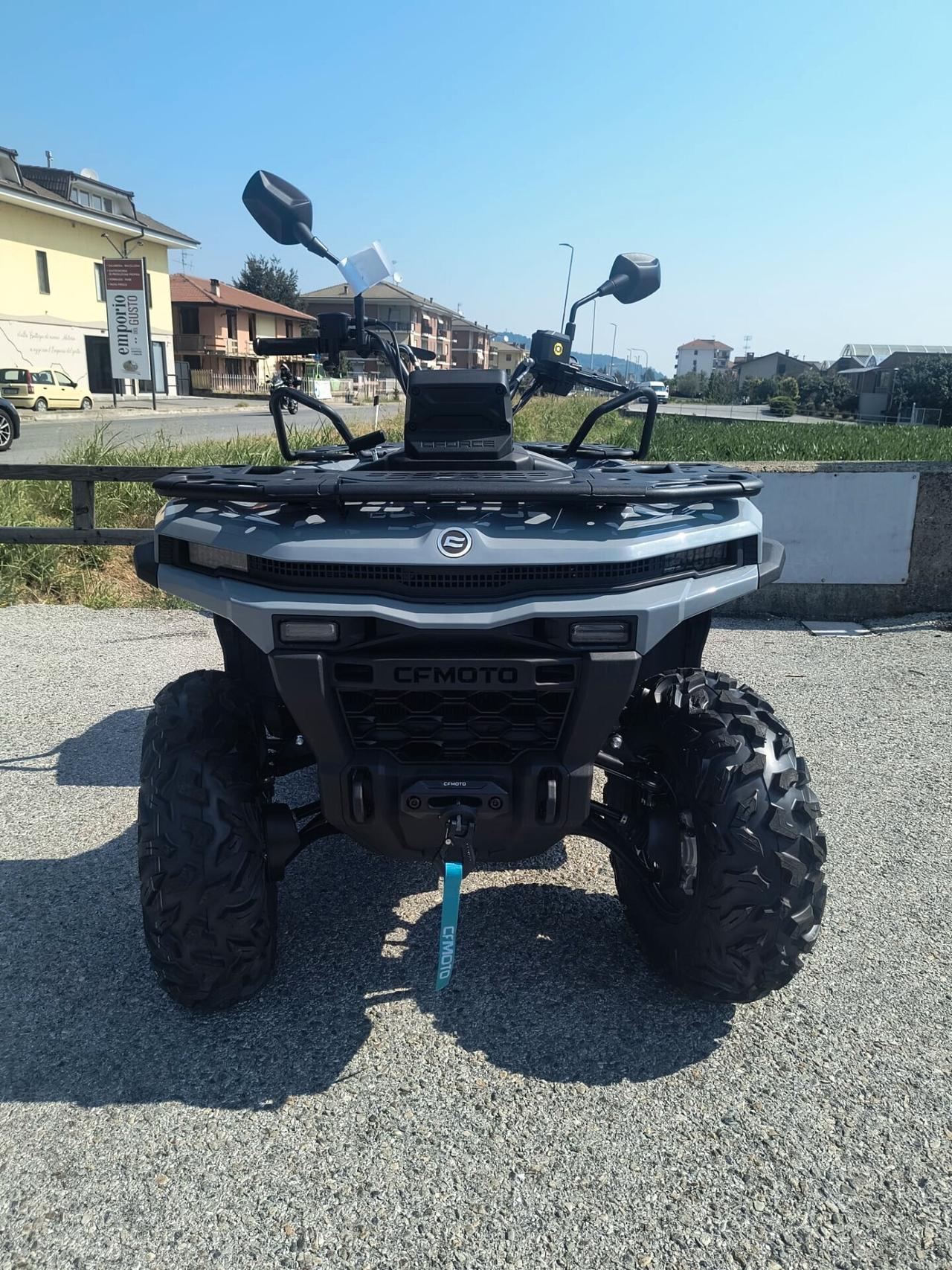 QUAD CFMOTO C4 S CFORCE