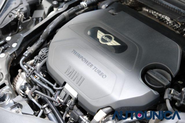 MINI Cooper SD 2.0 COOPER SD AUTOMATICA 5 PORTE