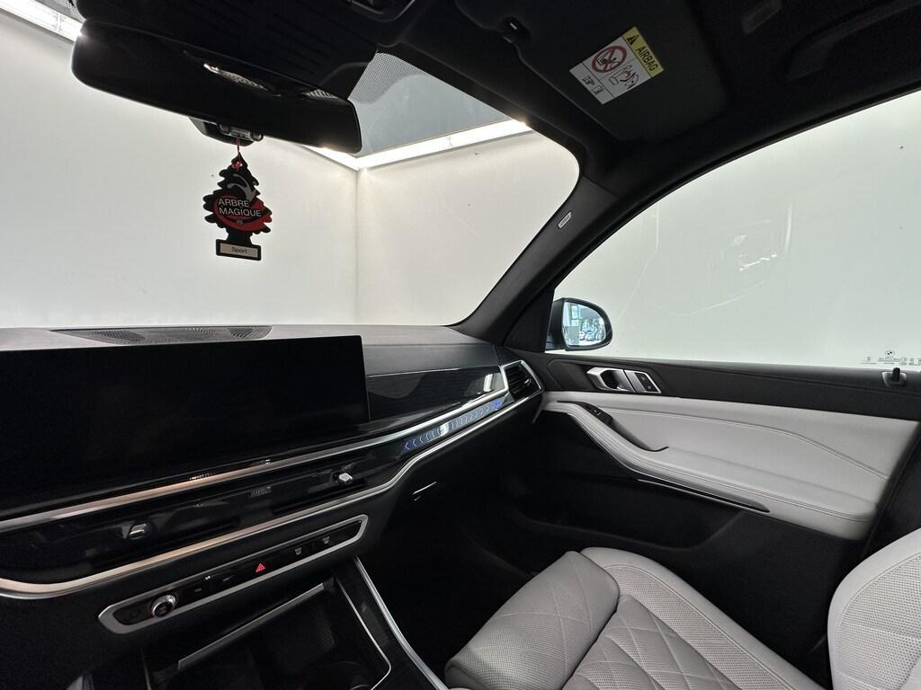 BMW X5 30 d MSport Pro xDrive Steptronic