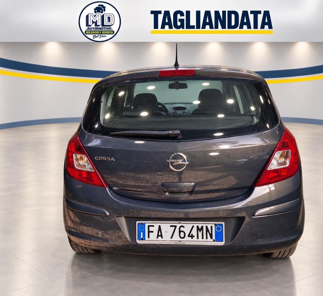 Opel Corsa 1.2 5 porte OTTIMO STATO