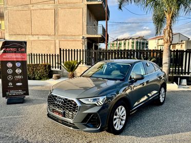 AUDI Q3 SPB 35 TDI S tronic Business Plus