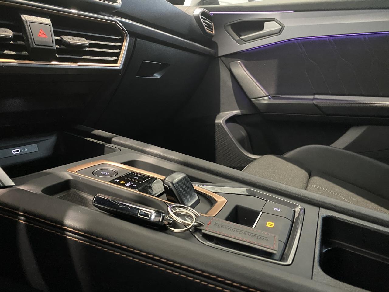 Cupra Formentor 2.0 tdi 150cv dsg