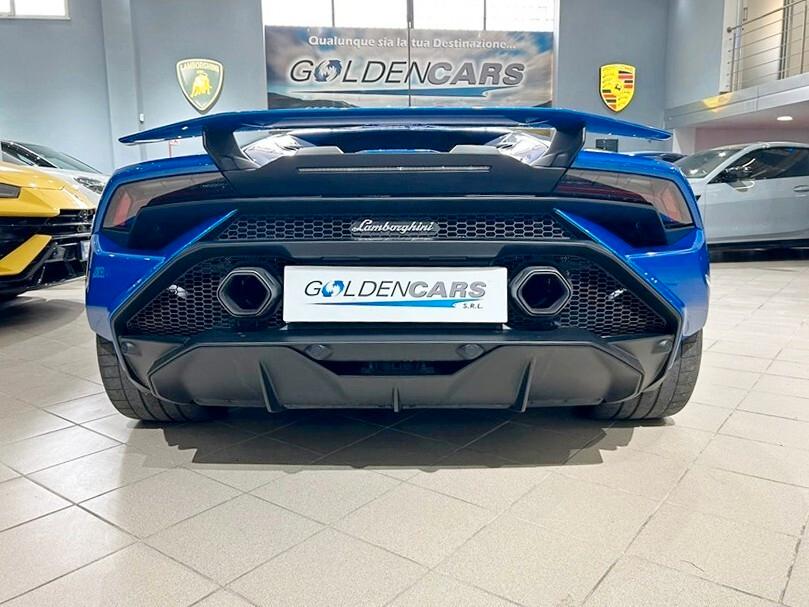 Lamborghini Huracan Huracán 5.2 V10 Tecnica RWD Coupé