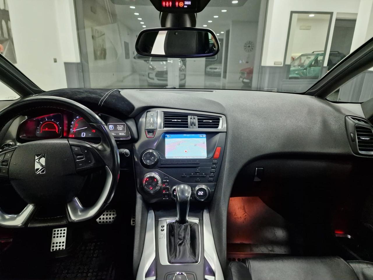 Ds DS5 5 2.0 HDi 160 aut. Sport Chic