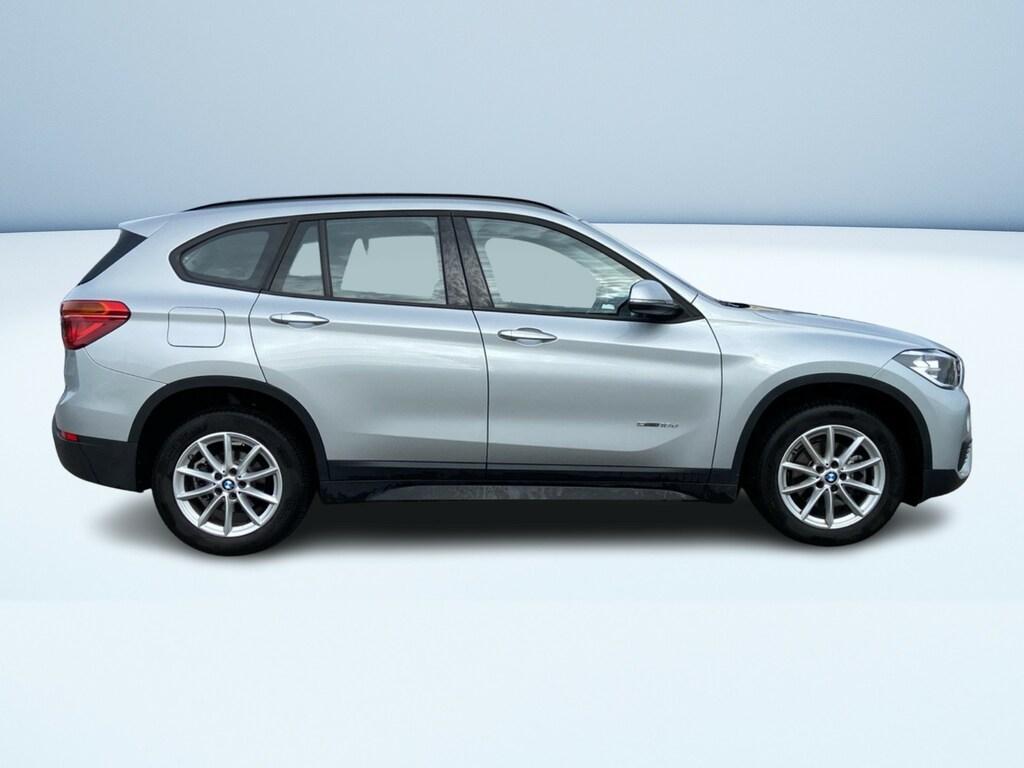 BMW X1 18 d Advantage sDrive Steptronic