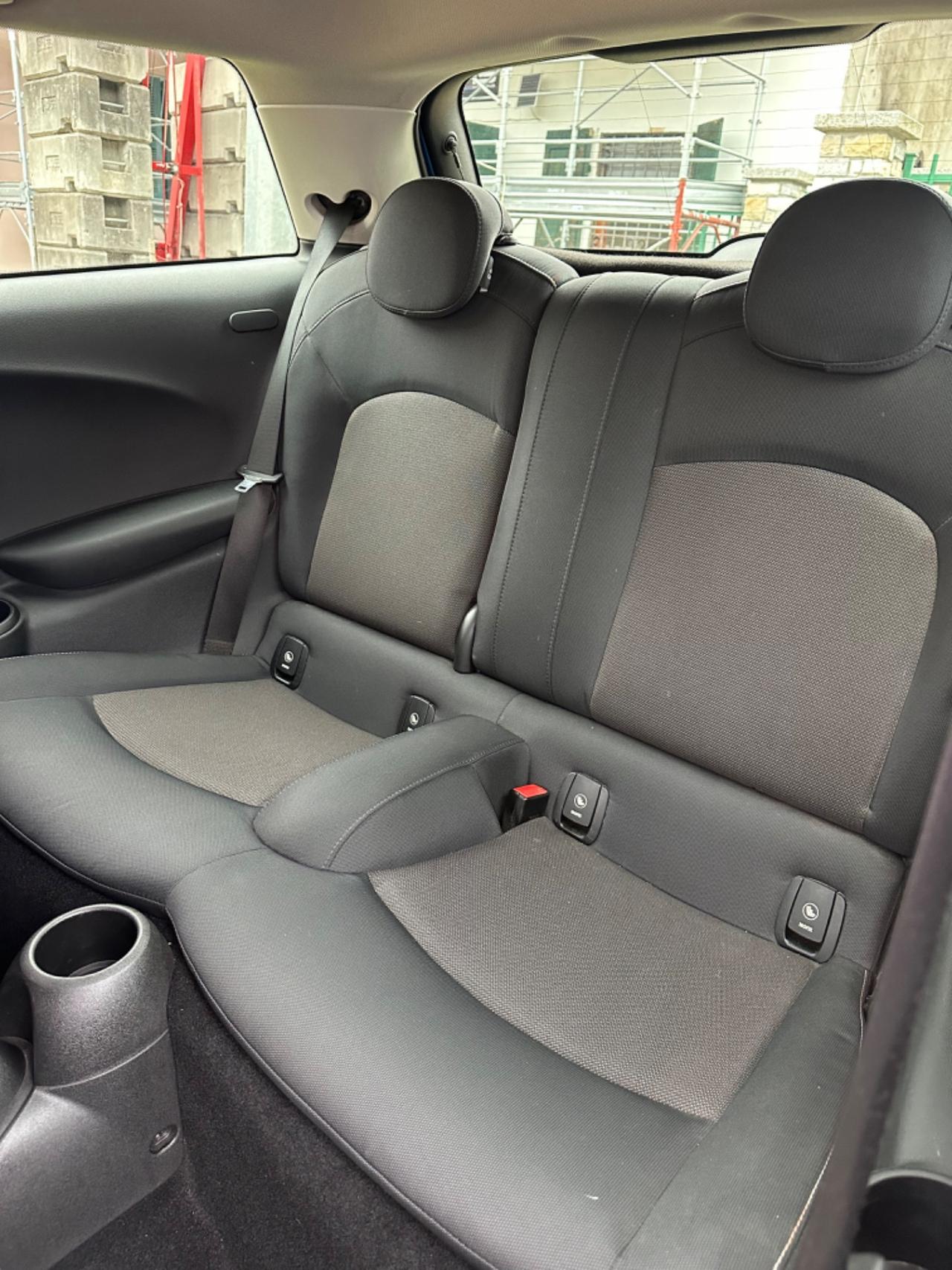 Mini ONE D KMCERT GARANZ UNICOPR NEOPAT