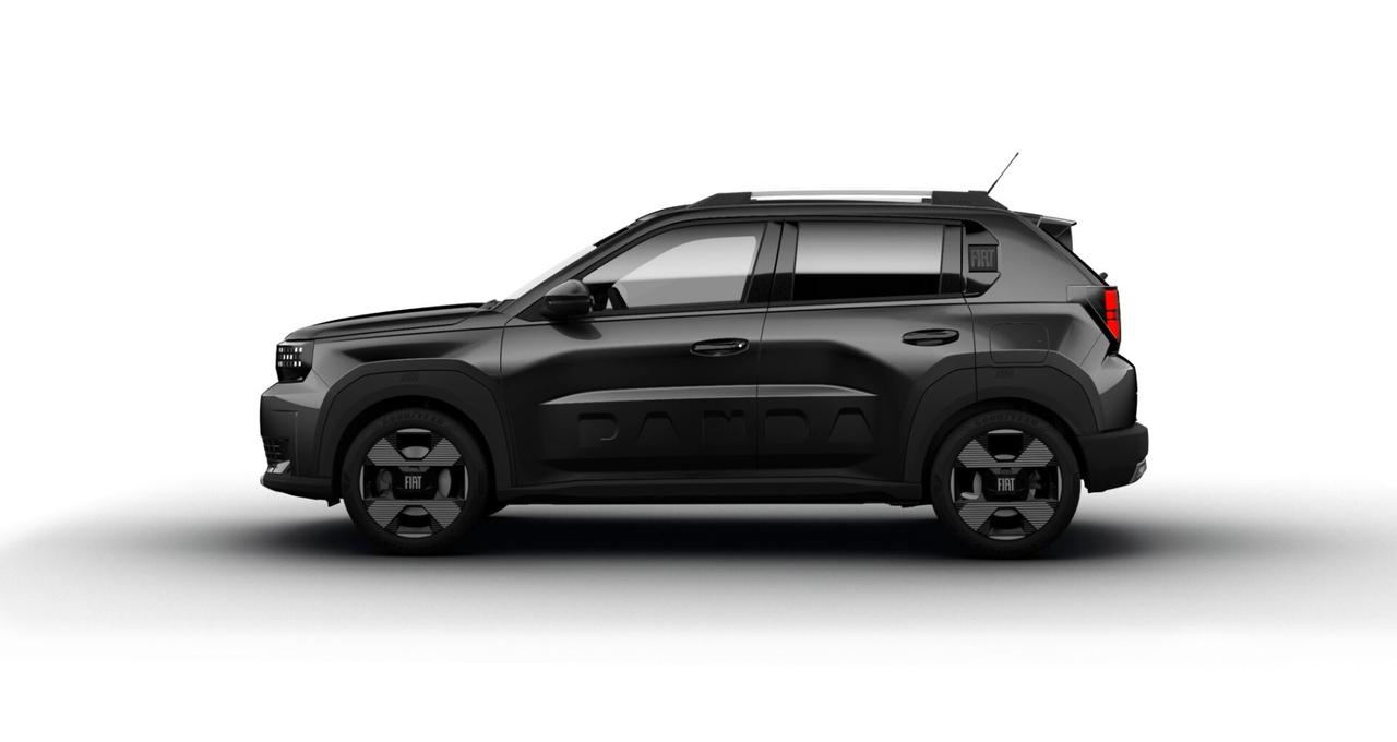 FIAT Grande Panda Grande Panda 1.2 Hybrid 110 C...