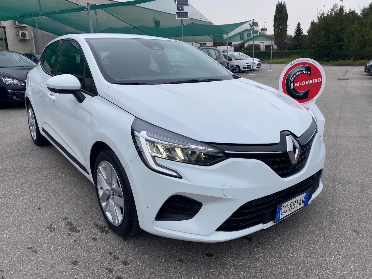 Renault Clio TCe 90 CV 5p Zen OK NEOPATENTATI