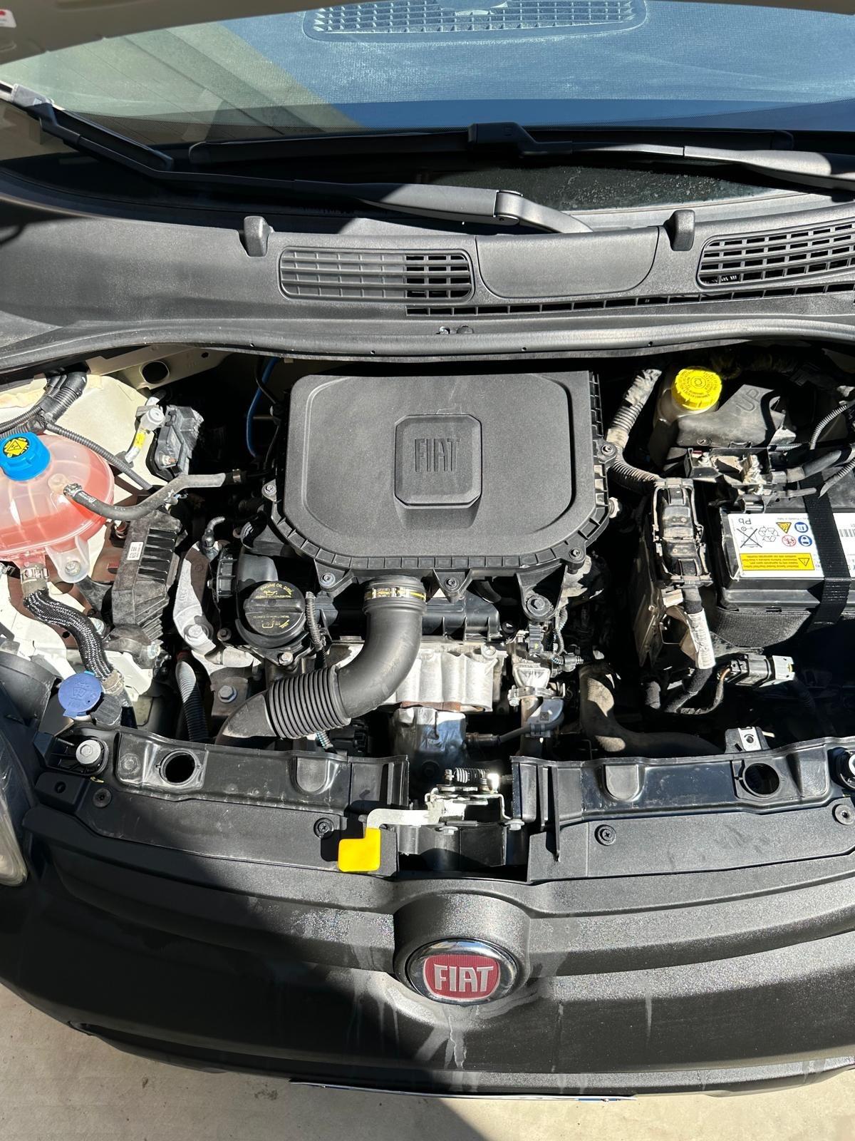 Fiat Panda 1.0 Hybrid Van 2 posti